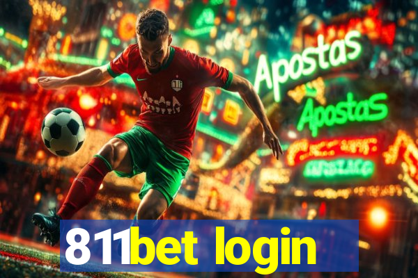 811bet login